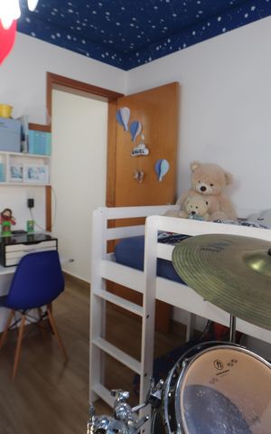 Casa à venda com 99m², 3 quartos e 2 vagasQuarto 3
