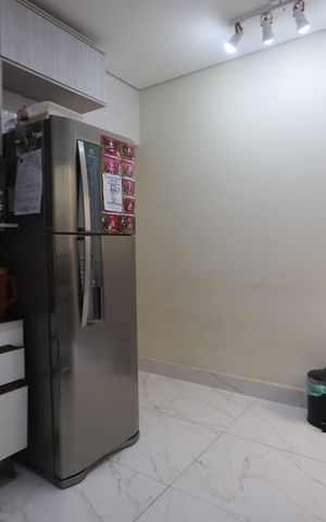 Casa à venda com 99m², 3 quartos e 2 vagasCozinha