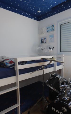 Casa à venda com 99m², 3 quartos e 2 vagasQuarto 3