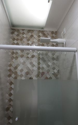 Casa à venda com 99m², 3 quartos e 2 vagasBanheiro Social