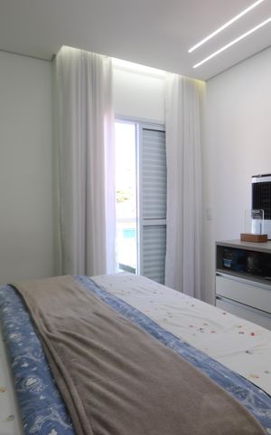 Casa à venda com 99m², 3 quartos e 2 vagasSuíte