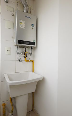 Apartamento à venda com 69m², 2 quartos e 2 vagasÁrea de Serviço