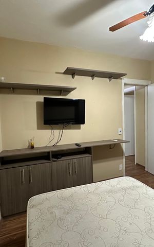 Apartamento à venda com 51m², 2 quartos e 1 vaga Apartamento à venda com 51m², 2 quartos e 1 vagaQuarto 2