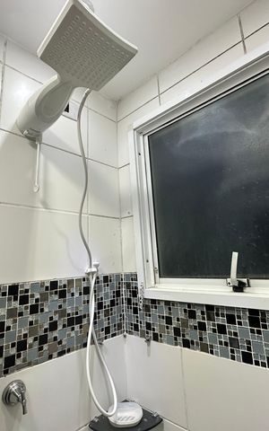 Apartamento à venda com 51m², 2 quartos e 1 vaga Apartamento à venda com 51m², 2 quartos e 1 vagaBanheiro