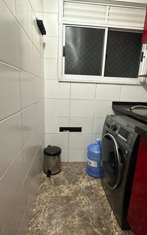 Apartamento à venda com 51m², 2 quartos e 1 vaga Apartamento à venda com 51m², 2 quartos e 1 vagaÁrea de Serviço