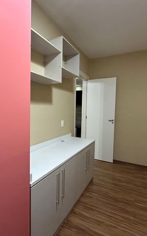 Apartamento à venda com 51m², 2 quartos e 1 vaga Apartamento à venda com 51m², 2 quartos e 1 vagaQuarto 1