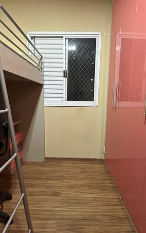 Apartamento à venda com 51m², 2 quartos e 1 vaga Apartamento à venda com 51m², 2 quartos e 1 vagaQuarto 1