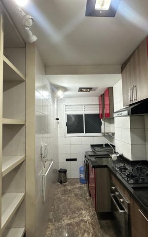 Apartamento à venda com 51m², 2 quartos e 1 vaga Apartamento à venda com 51m², 2 quartos e 1 vagaCozinha