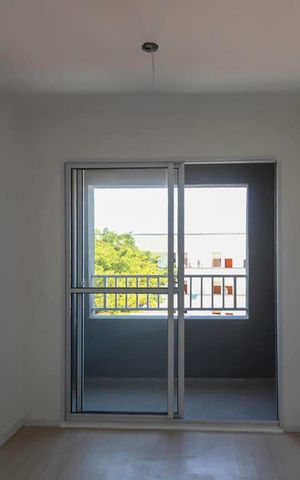 Apartamento para alugar com 26m², 1 quarto e sem vaga