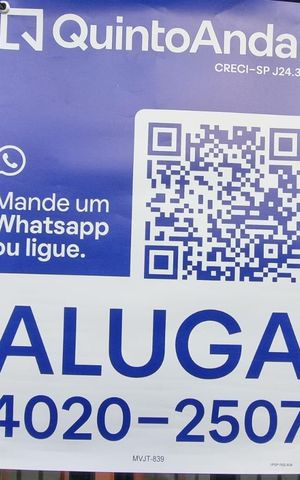 Apartamento para alugar com 34m², 1 quarto e sem vaga