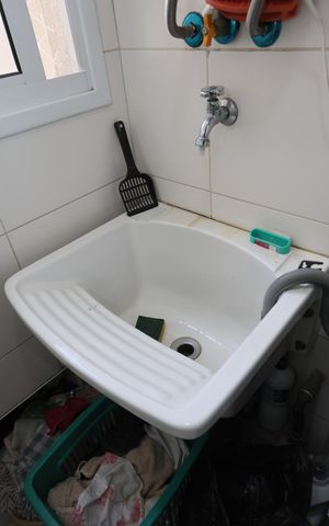 Apartamento à venda com 70m², 2 quartos e 2 vagas Apartamento à venda com 70m², 2 quartos e 2 vagasÁrea de Serviço