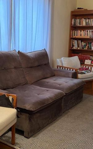 Apartamento à venda com 108m², 3 quartos e 1 vaga Apartamento à venda com 108m², 3 quartos e 1 vagaSala