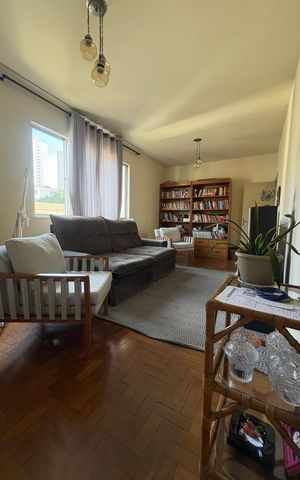 Apartamento à venda com 108m², 3 quartos e 1 vaga Apartamento à venda com 108m², 3 quartos e 1 vagaSala