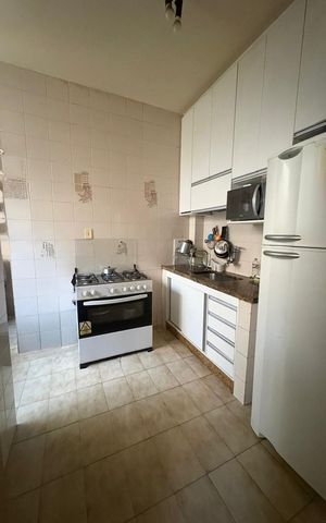 Apartamento à venda com 108m², 3 quartos e 1 vaga Apartamento à venda com 108m², 3 quartos e 1 vagaCozinha