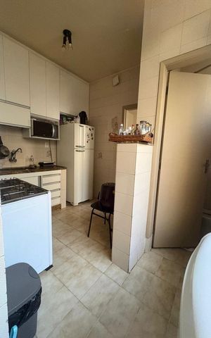 Apartamento à venda com 108m², 3 quartos e 1 vaga Apartamento à venda com 108m², 3 quartos e 1 vagaCozinha