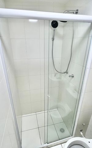 Apartamento à venda com 39m², 2 quartos e 1 vagaBanheiro