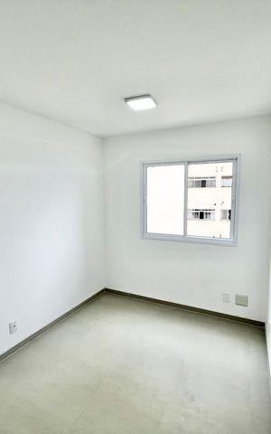 Apartamento à venda com 39m², 2 quartos e 1 vagaSala