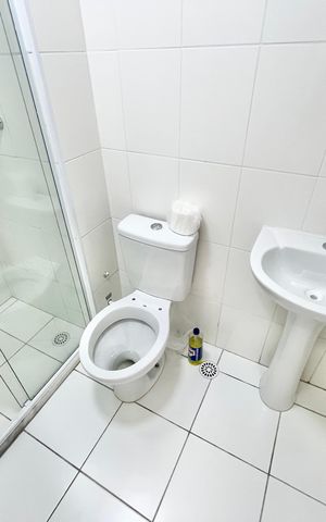 Apartamento à venda com 39m², 2 quartos e 1 vagaBanheiro