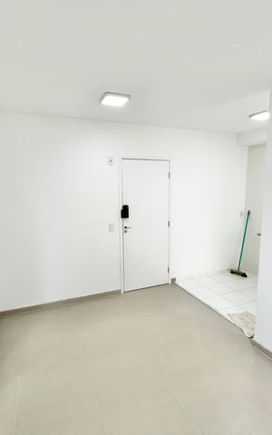 Apartamento à venda com 39m², 2 quartos e 1 vagaSala