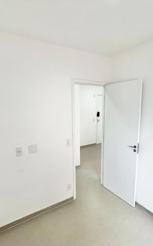 Apartamento à venda com 39m², 2 quartos e 1 vagaQuarto  2