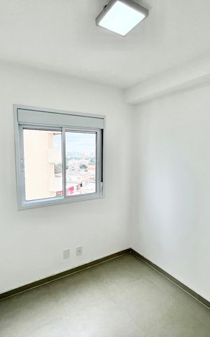 Apartamento à venda com 39m², 2 quartos e 1 vagaQuarto  2