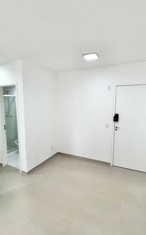 Apartamento à venda com 39m², 2 quartos e 1 vagaSala