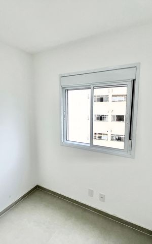 Apartamento à venda com 39m², 2 quartos e 1 vagaQuarto  2