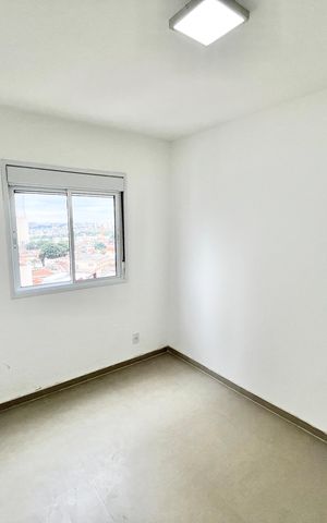 Apartamento à venda com 39m², 2 quartos e 1 vagaQuarto  1
