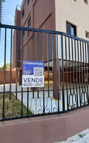 Apartamento para alugar com 57m², 2 quartos e sem vaga Apartamento para alugar com 57m², 2 quartos e sem vagaPlaca