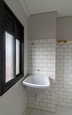 Apartamento para alugar com 57m², 2 quartos e sem vaga Apartamento para alugar com 57m², 2 quartos e sem vagaArea de Serviço
