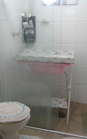 Casa à venda com 140m², 2 quartos e sem vaga