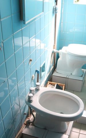 Casa à venda com 250m², 2 quartos e 1 vagaLavabo