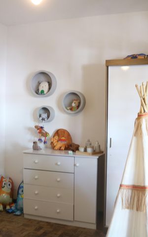 Casa à venda com 250m², 2 quartos e 1 vagaQuarto 2