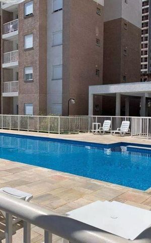 Apartamento à venda com 49m², 2 quartos e 1 vaga