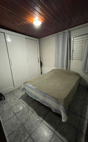 Casa à venda com 48m², 3 quartos e sem vaga Casa à venda com 48m², 3 quartos e sem vagaQuarto 2