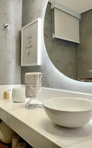 Apartamento à venda com 125m², 2 quartos e 1 vaga Apartamento à venda com 125m², 2 quartos e 1 vagaLavabo