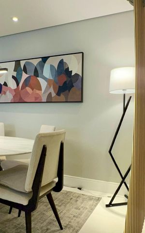 Apartamento à venda com 125m², 2 quartos e 1 vaga Apartamento à venda com 125m², 2 quartos e 1 vagaSala de Jantar
