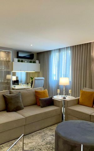 Apartamento à venda com 125m², 2 quartos e 1 vaga Apartamento à venda com 125m², 2 quartos e 1 vagaSala de TV
