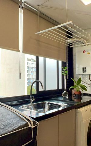 Apartamento à venda com 125m², 2 quartos e 1 vaga Apartamento à venda com 125m², 2 quartos e 1 vagaÁrea de Serviço