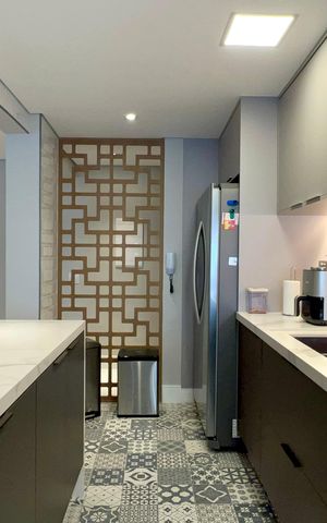 Apartamento à venda com 125m², 2 quartos e 1 vaga Apartamento à venda com 125m², 2 quartos e 1 vagaCozinha