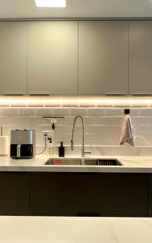 Apartamento à venda com 125m², 2 quartos e 1 vaga Apartamento à venda com 125m², 2 quartos e 1 vagaCozinha