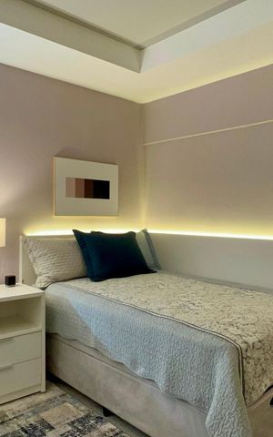 Apartamento à venda com 125m², 2 quartos e 1 vaga Apartamento à venda com 125m², 2 quartos e 1 vagaSuíte 1