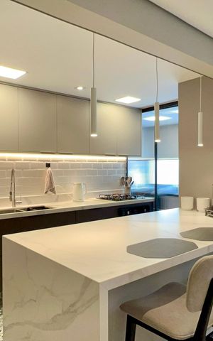 Apartamento à venda com 125m², 2 quartos e 1 vaga Apartamento à venda com 125m², 2 quartos e 1 vagaCozinha