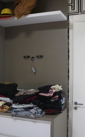 Apartamento à venda com 134m², 2 quartos e 2 vagasQuarto 1