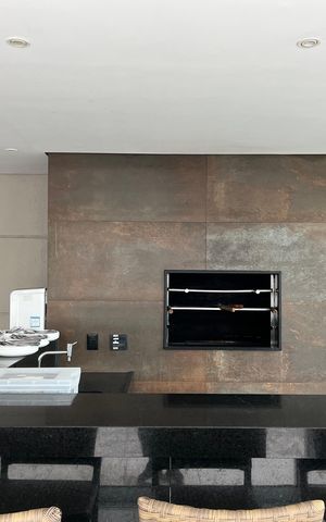 Apartamento à venda com 134m², 2 quartos e 2 vagasÁrea comum - Salão de festas