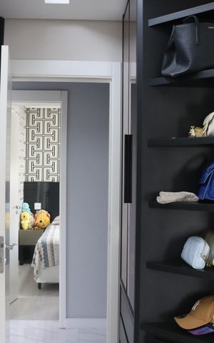 Apartamento à venda com 134m², 2 quartos e 2 vagasQuarto 2