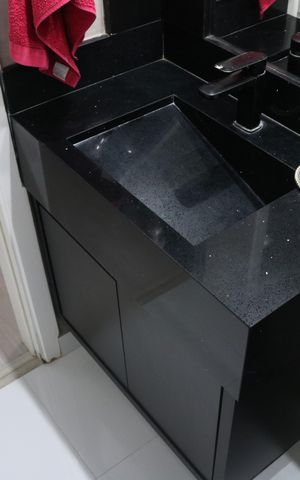 Apartamento à venda com 134m², 2 quartos e 2 vagasBanheiro 2