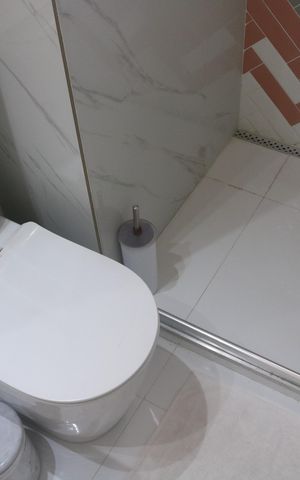 Apartamento à venda com 134m², 2 quartos e 2 vagasBanheiro 1