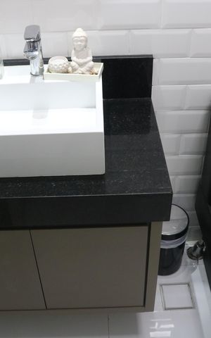 Apartamento à venda com 134m², 2 quartos e 2 vagasBanheiro 3