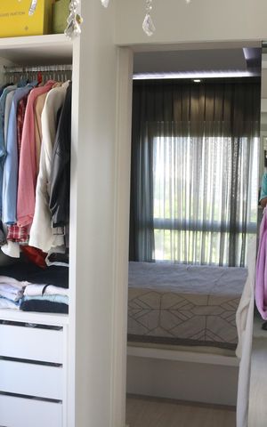 Apartamento à venda com 134m², 2 quartos e 2 vagasQuarto 2